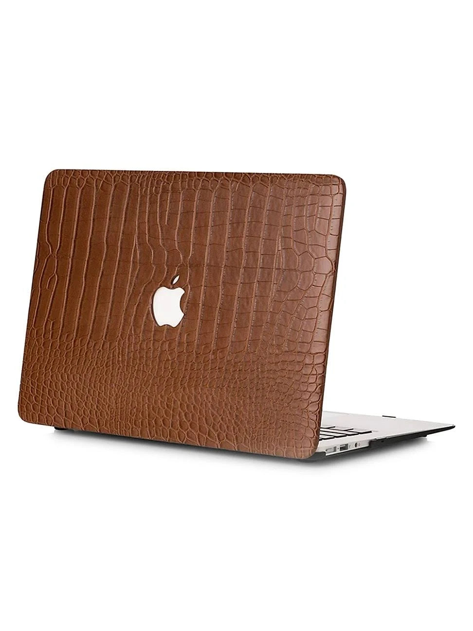 Faux Crocodile MacBook Case W208452
