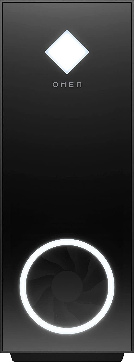 Black Gaming Desktop with AMD Ryzen 5 5600G 16GB RAM 1TB SSD Radeon RX 6600XT Windows 11 Home I9003
