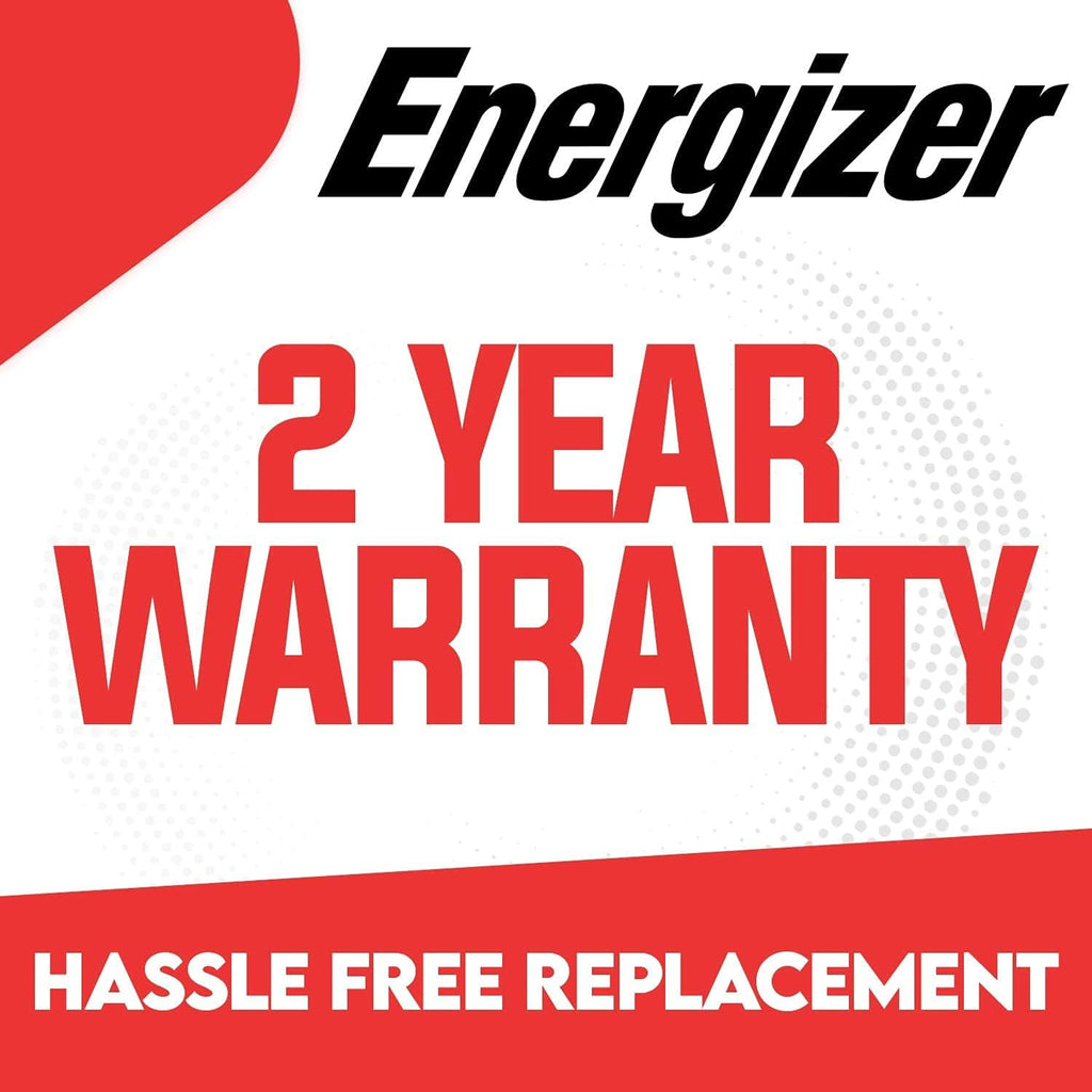 25-Feet 2-Gauge Heavy Duty Jumper Cables with LED Lights, Pack of 2 O316