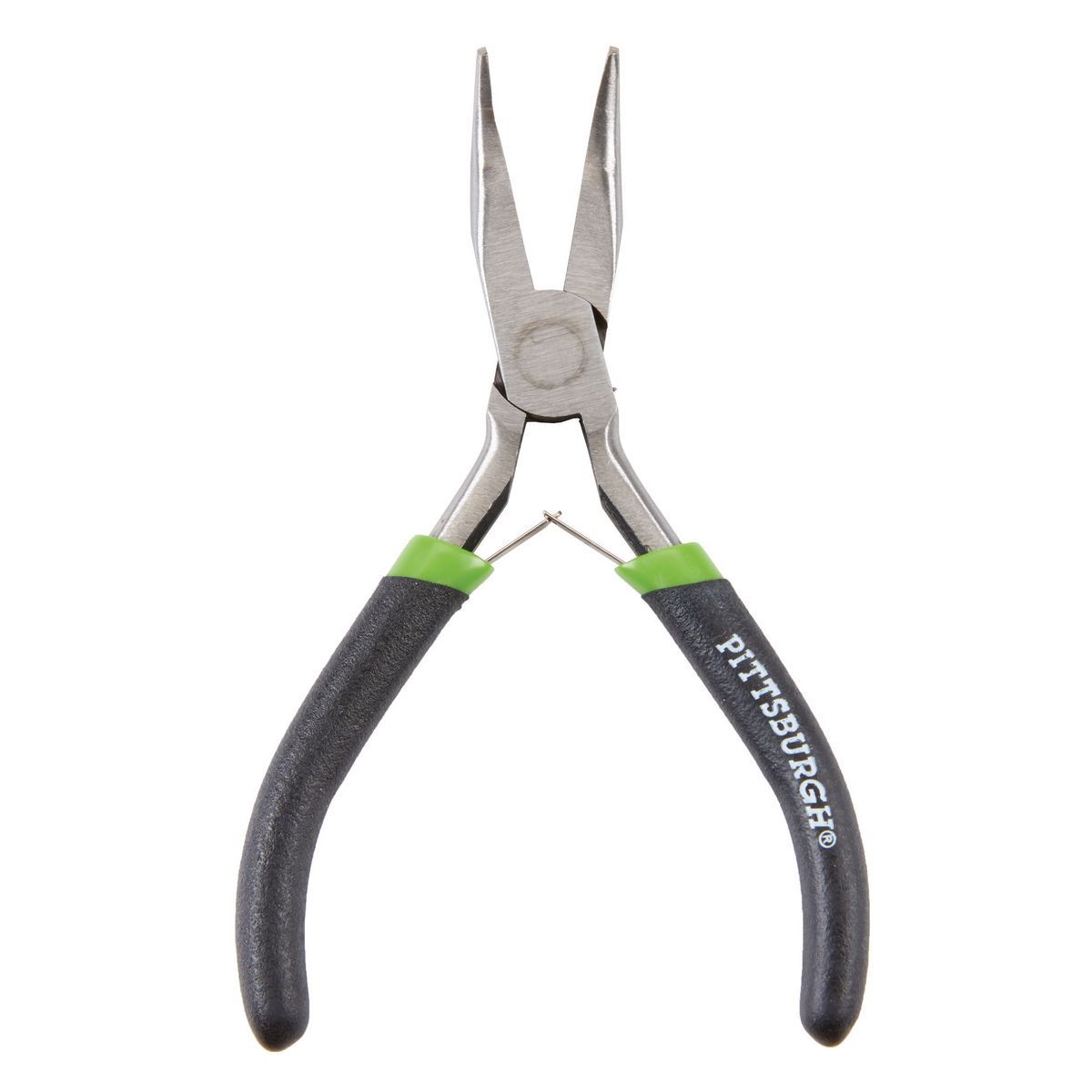 4-3/4 in. Bent Long-Nose Pliers S946