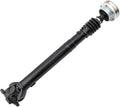 Front Driveshaft Propeller Drive Shaft Assembly for 2001-2006 Dodge Dakota / 2001-2003 Dodge Durango / 2006 Mitsubishi Raider (4WD and w/26 1/4" Prop Shaft) Replaces 52105981AC D758979