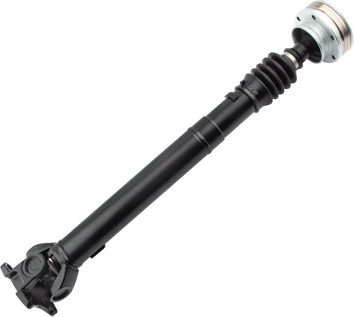 Front Driveshaft Propeller Drive Shaft Assembly for 2001-2006 Dodge Dakota / 2001-2003 Dodge Durango / 2006 Mitsubishi Raider (4WD and w/26 1/4" Prop Shaft) Replaces 52105981AC D758979