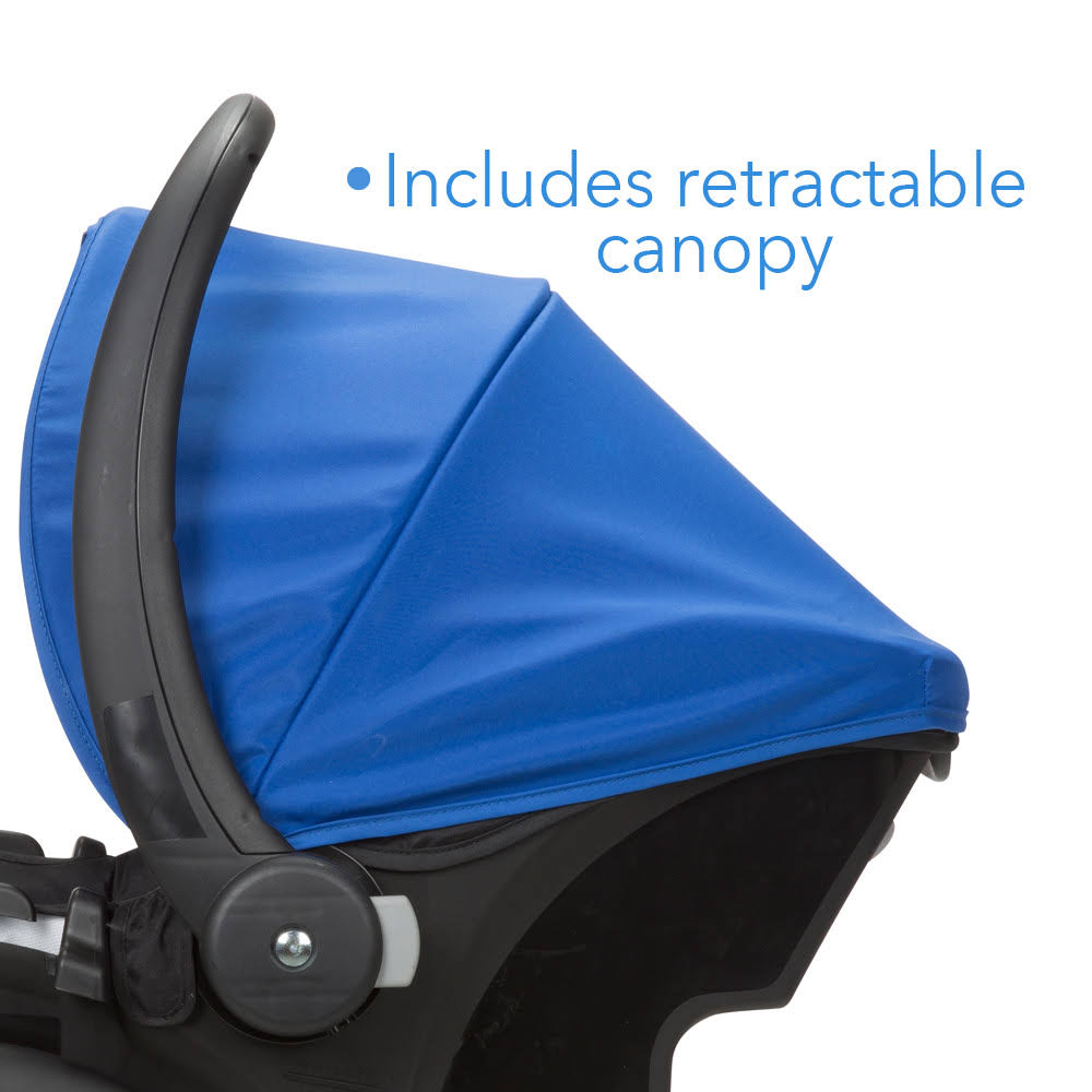 Sapphire Sea Travel System C621