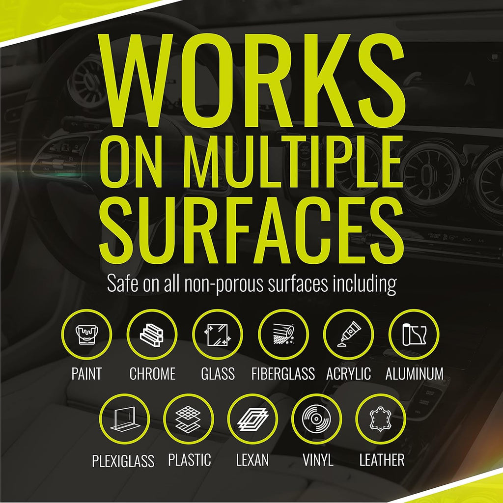 Microfiber Mesh Cleaning Cloth A489