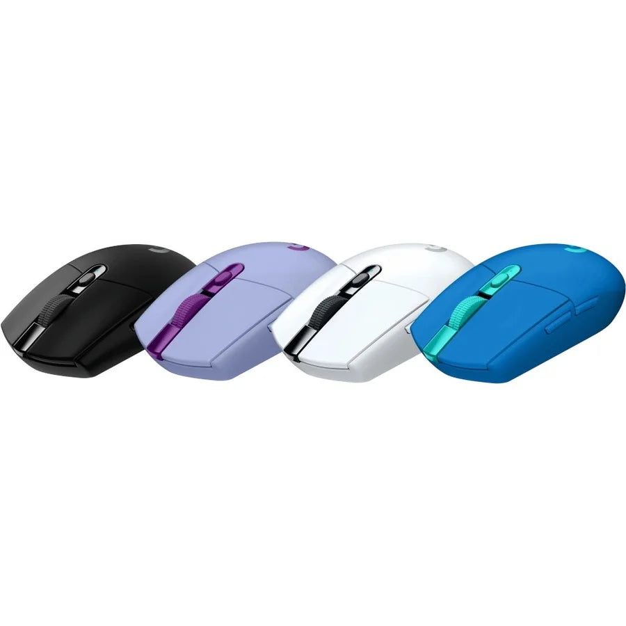 Wireless Gaming Mouse, 12,000 DPI, Black M4631