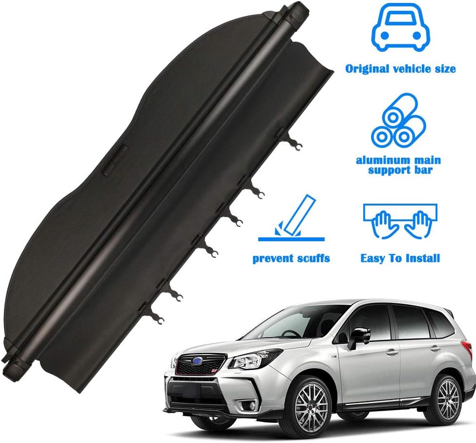 Cargo Cover for Subaru Forester 2014-2018 C8546
