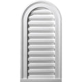 Cathedral Urethane Gable Vent Louver B704