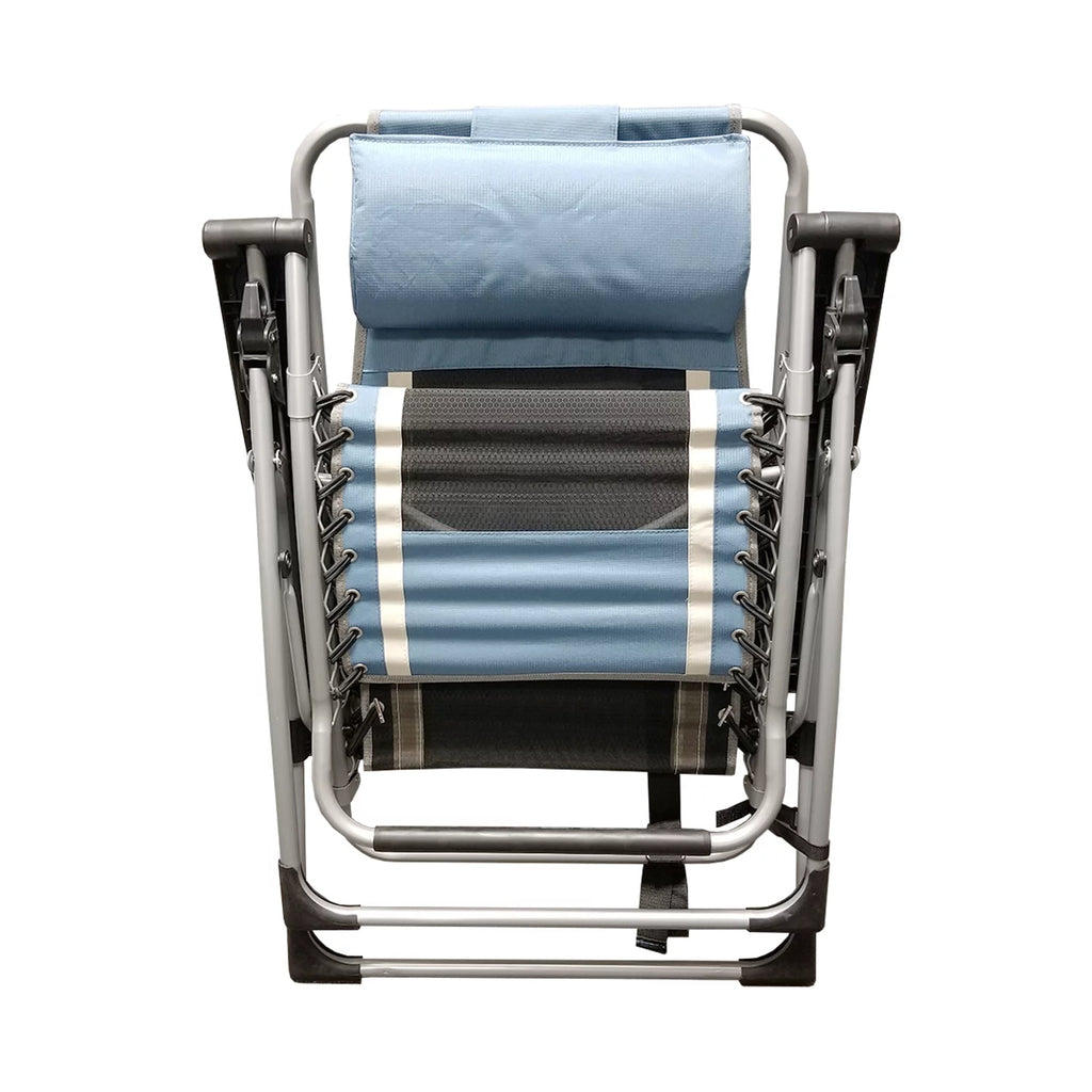 Blue Zero-Gravity Chair G5814