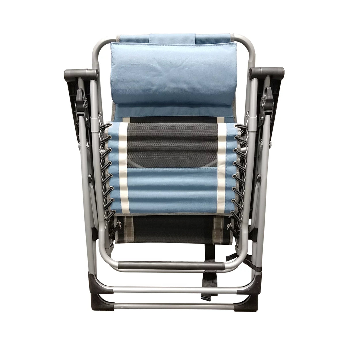 Blue Zero-Gravity Chair G5814