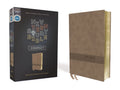 Teen Study Bible Compact Brown Comfort Print P5086