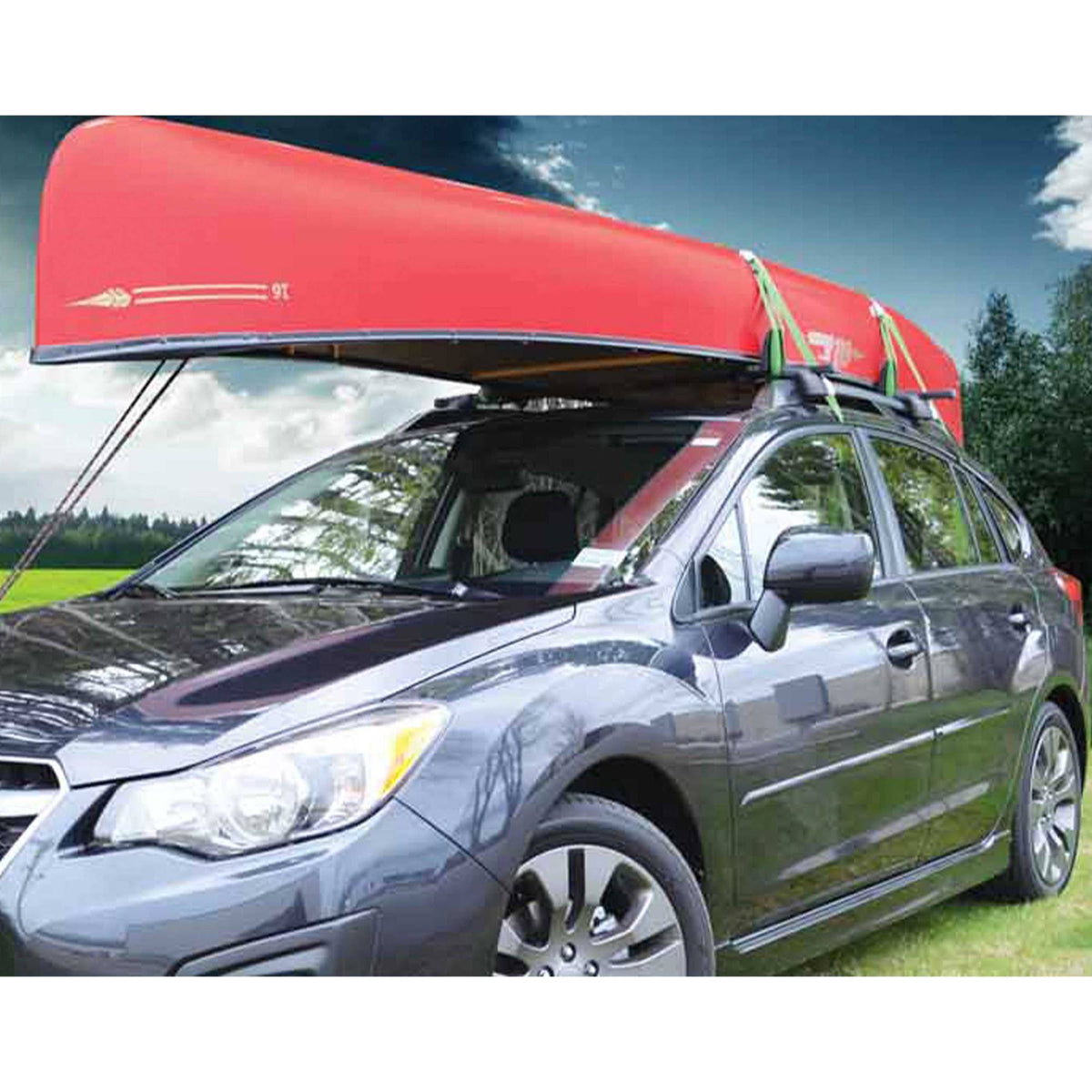 Canoe Carrier B6412