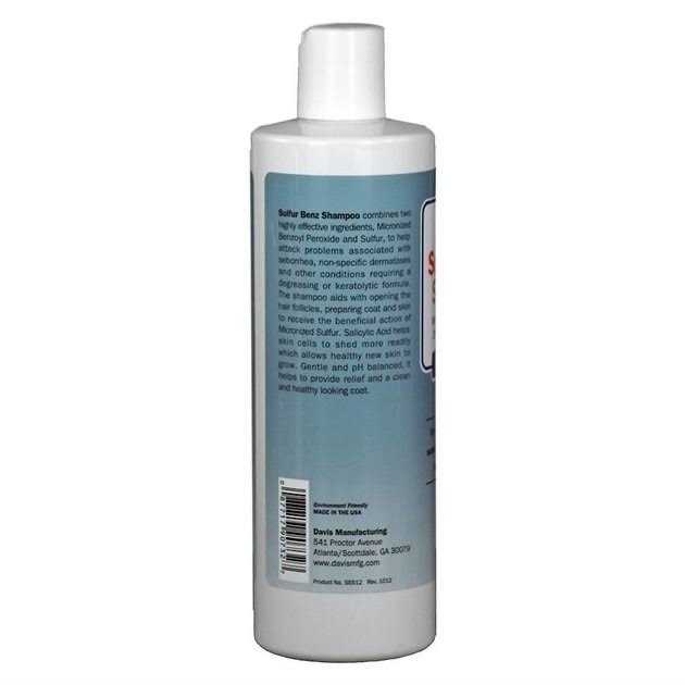Dog & Cat Shampoo W267