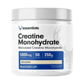 Creatine Monohydrate Unflavored 50 Servings Z974
