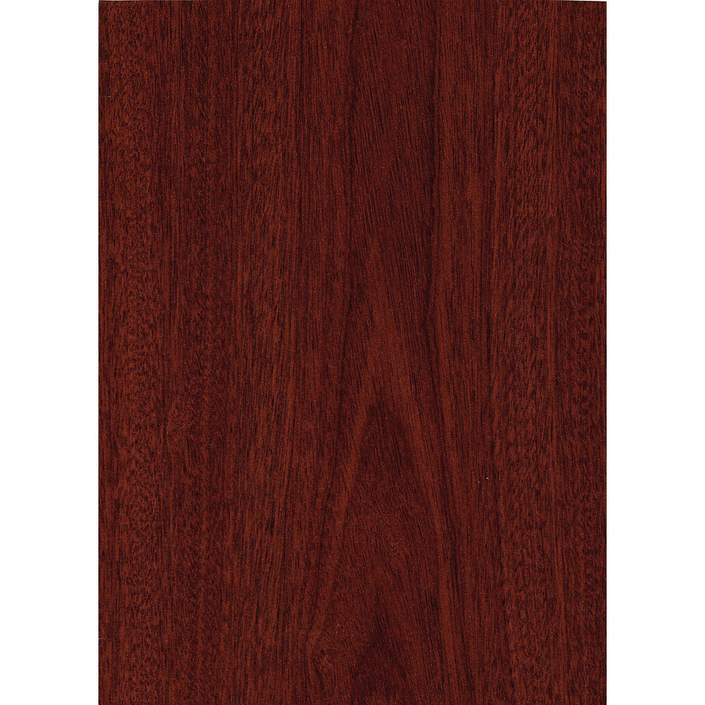 2 Drawer Mahogany Lateral File Cabinet Q94269