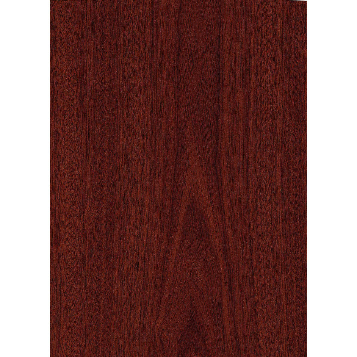 2 Drawer Mahogany Lateral File Cabinet Q94269