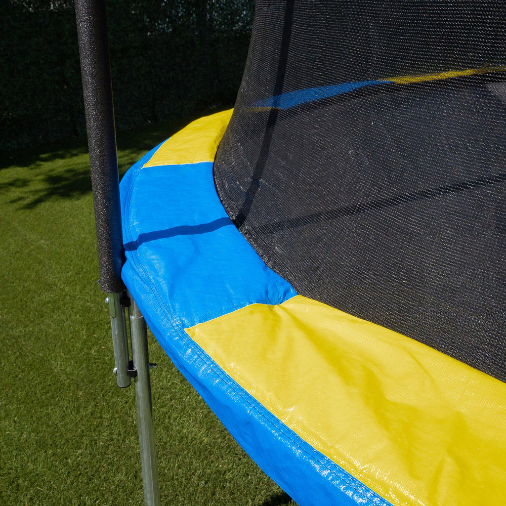 12' Trampoline with Enclosure Combo C966780