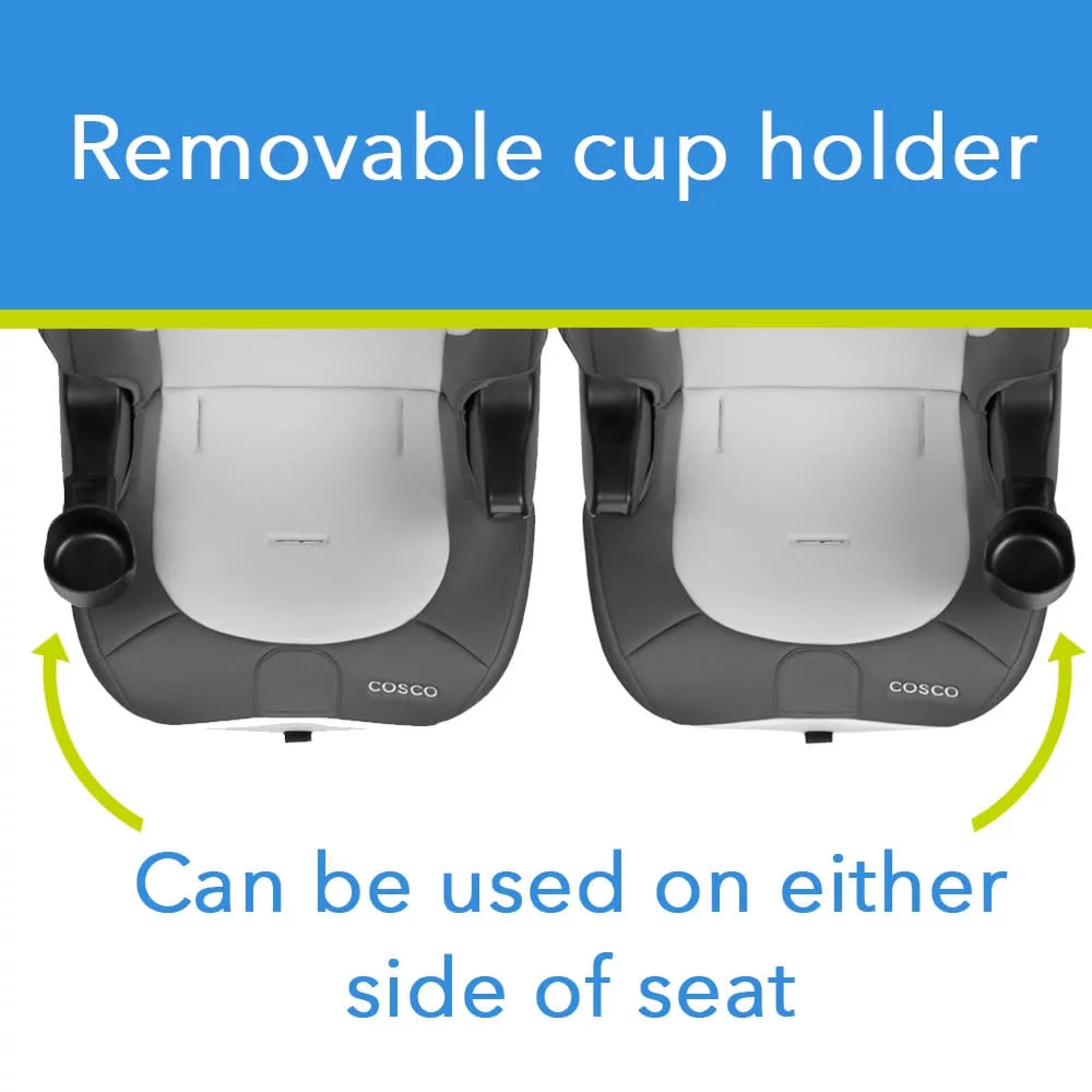 2-in-1 Booster Car Seat X226421