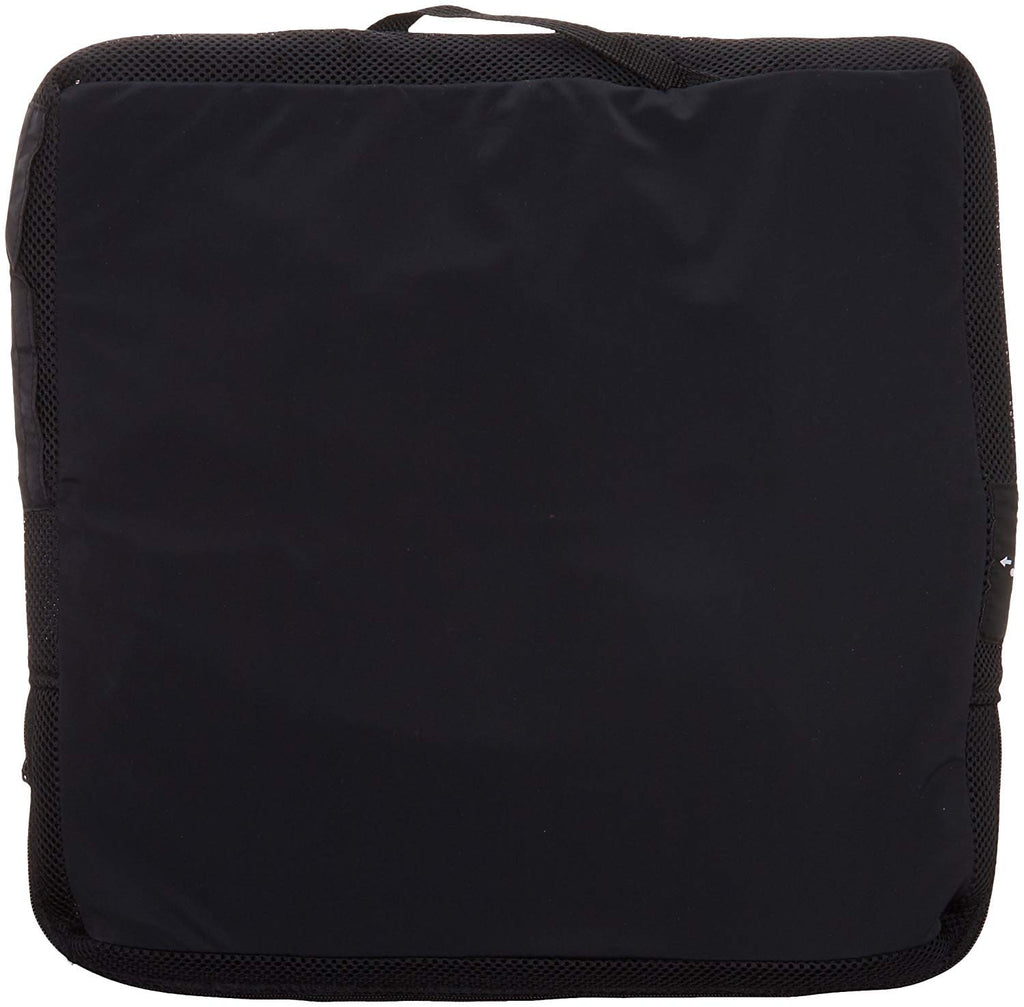 Inflatable Seat Cushion with Stretchable Cover & Non-Skid Bottom D4310