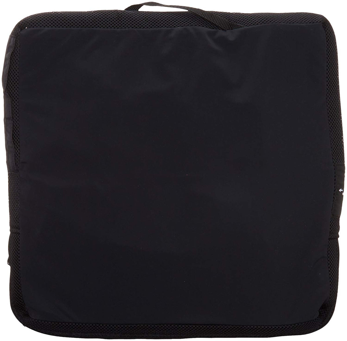 Inflatable Seat Cushion with Stretchable Cover & Non-Skid Bottom D4310