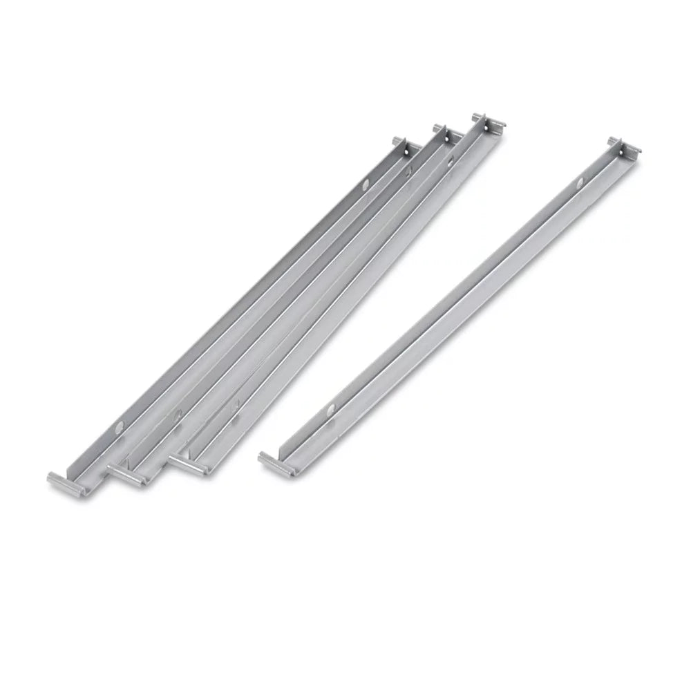 Aluminum Two Row Hangrails 4/Pack Z45301