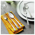 23pc Stainless Steel Flatware Set T60294
