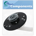 Washer Drain Pump Replacement G65679
