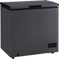 7 Cu. Ft. Chest Freezer with Adjustable Thermostat and Wire Basket B8083