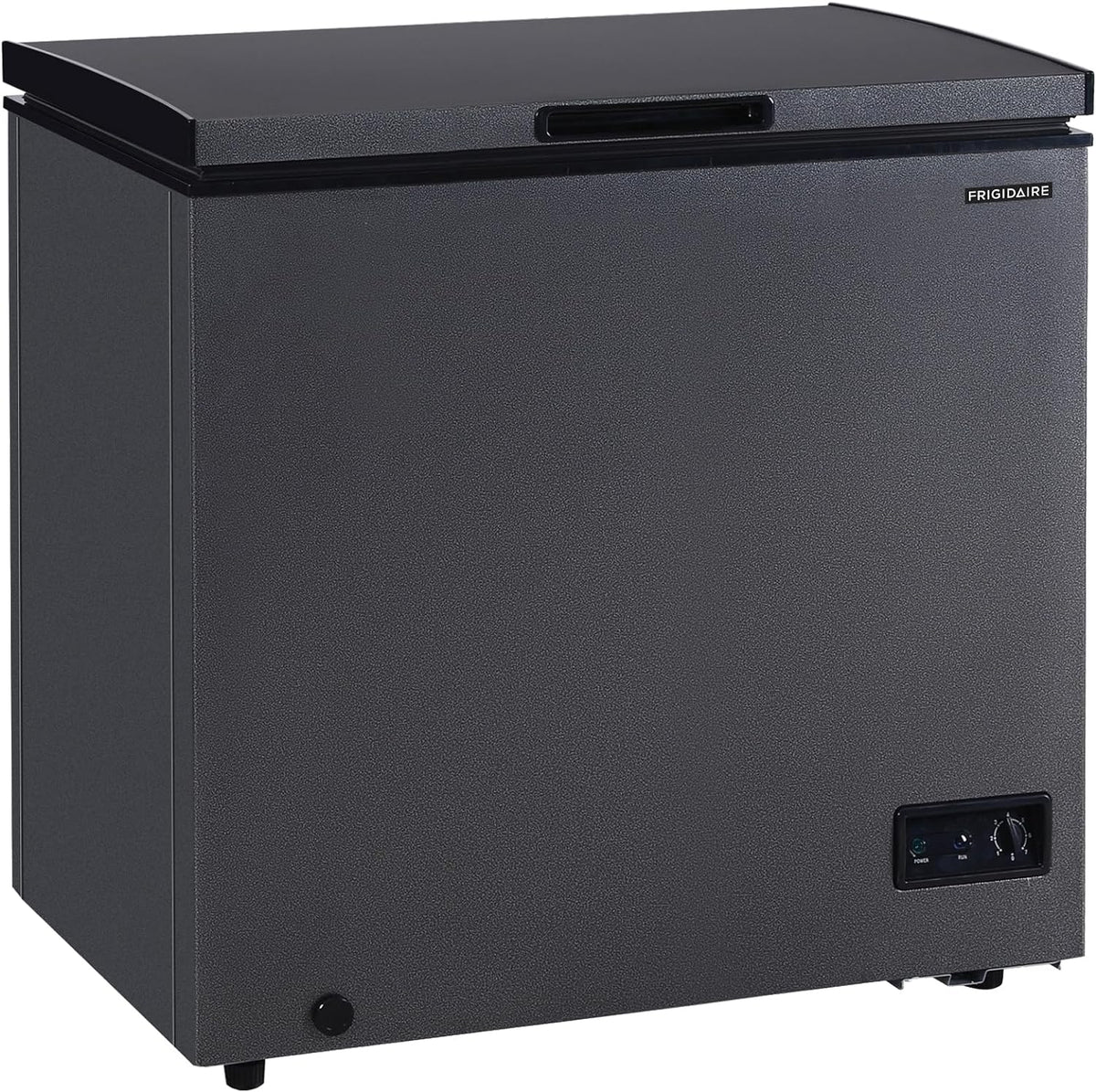 7 Cu. Ft. Chest Freezer with Adjustable Thermostat and Wire Basket B8083