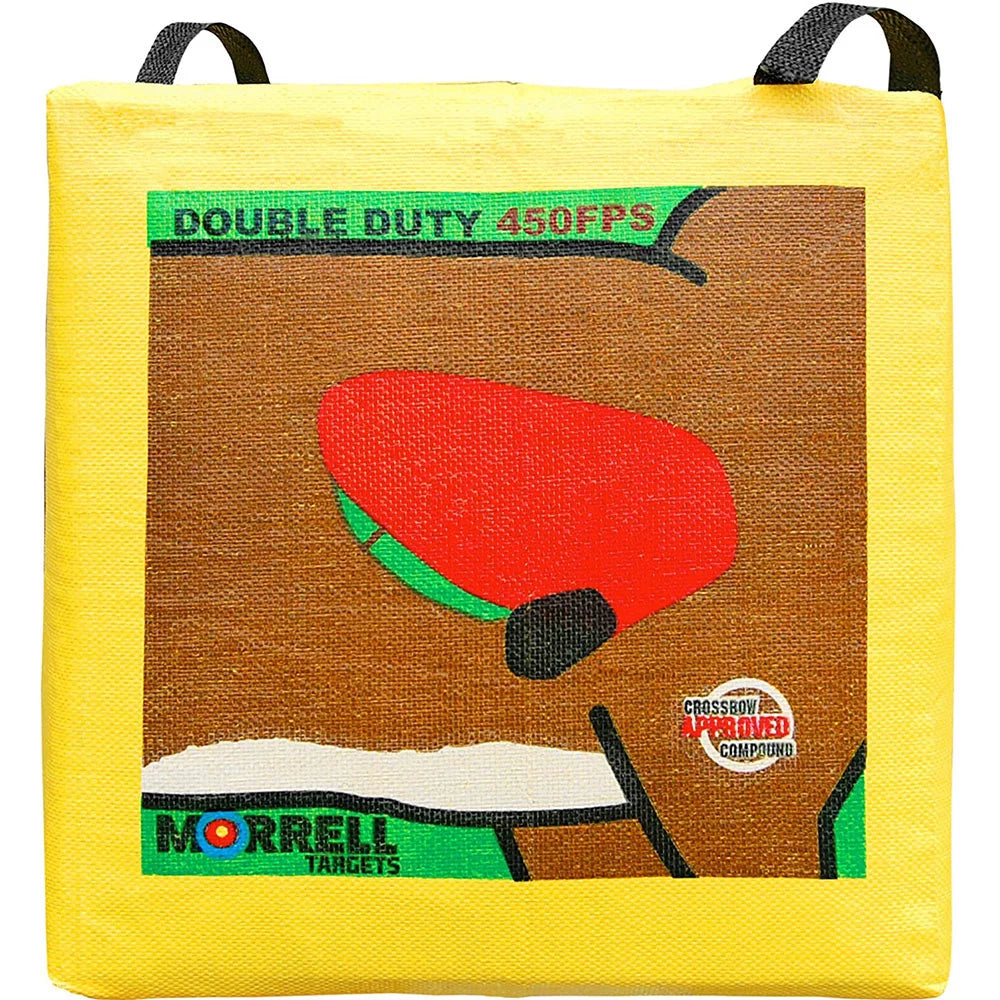 Double Duty Field Point Archery Target S967