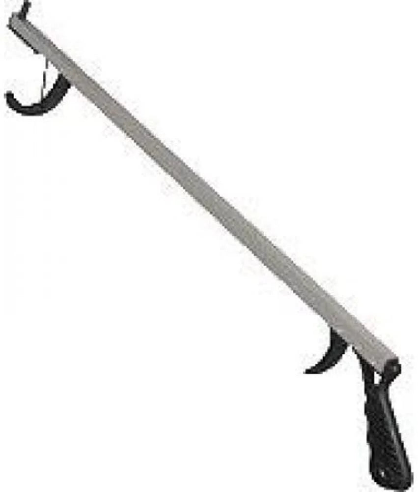 Metal Reacher 26" Brushed Aluminum Frame R72913