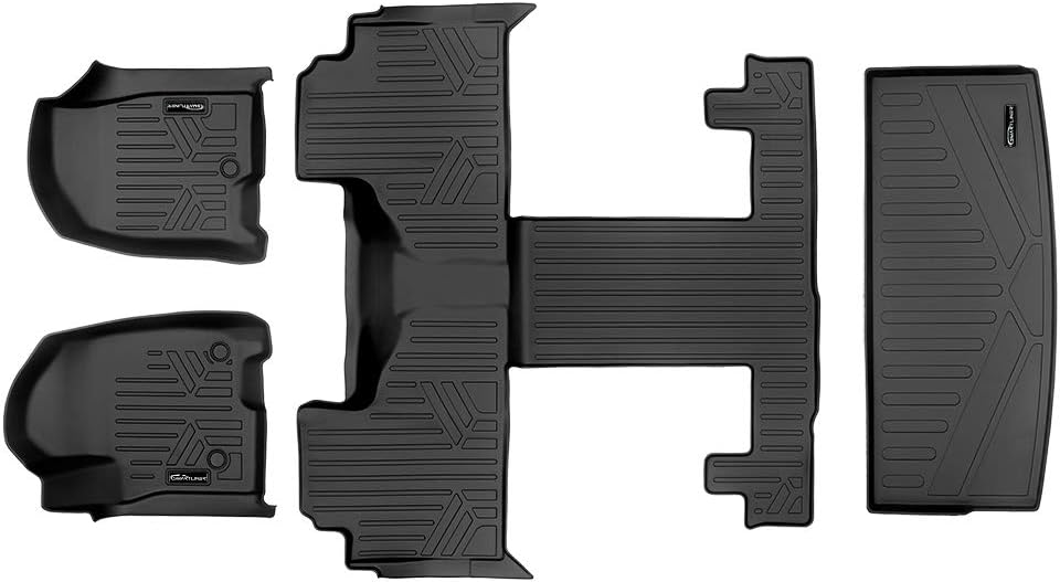 3 Rows & Cargo Liner Set S68774
