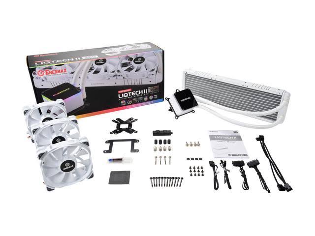 White Liquid Cooler S895861