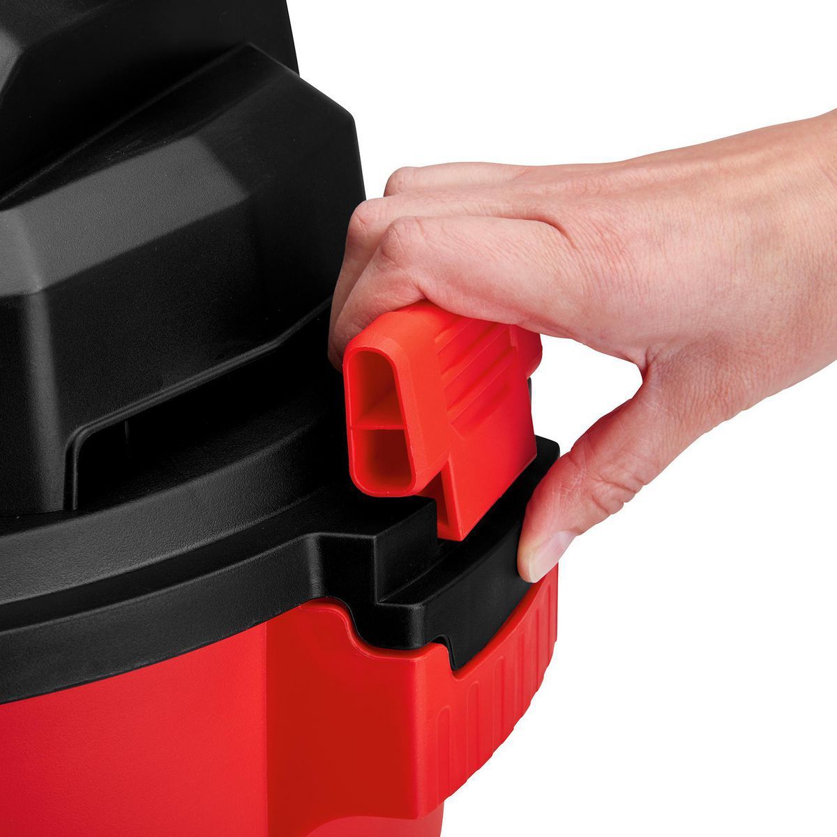 6 Gallon 4 Peak HP Wet/Dry Vacuum S886