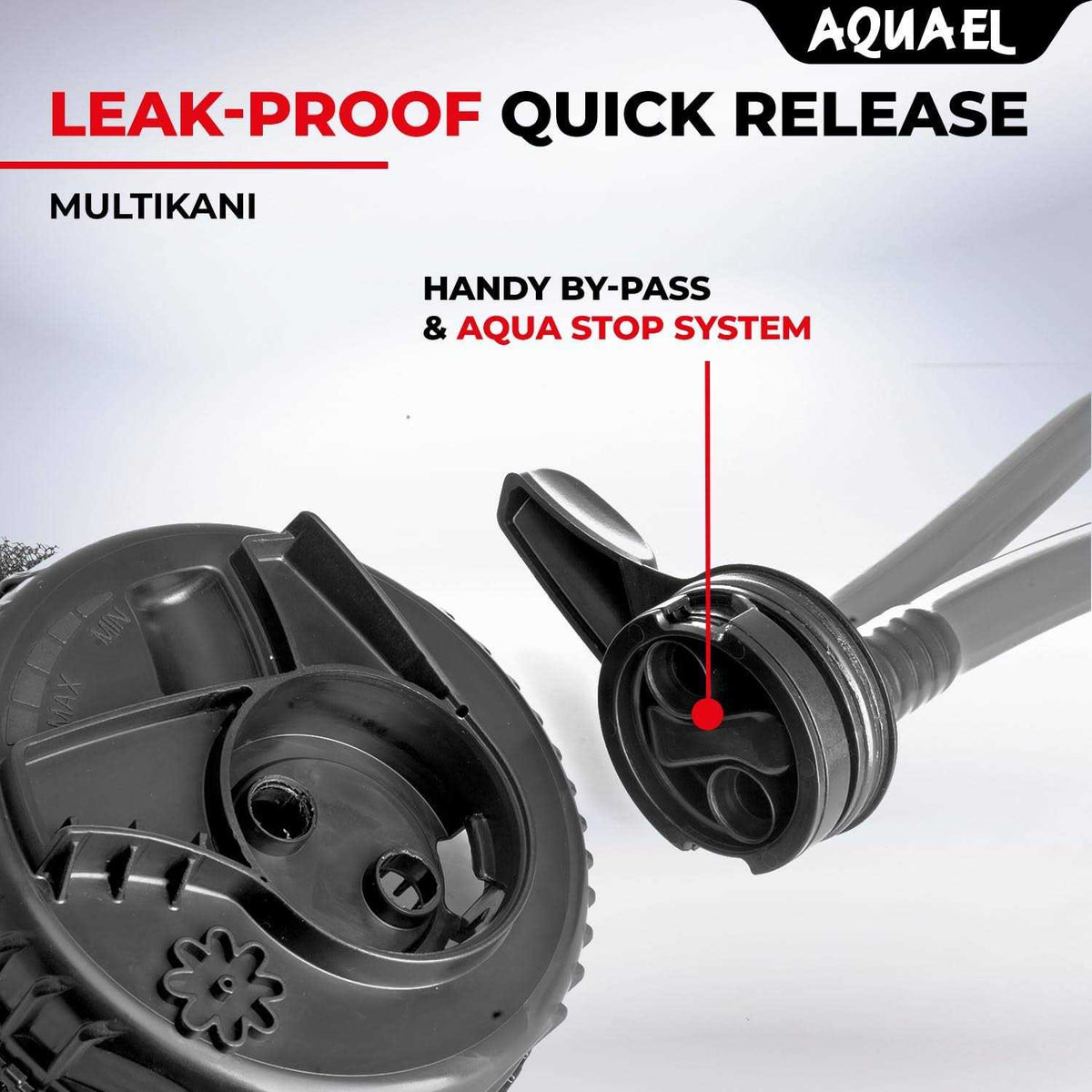 Aquael Multikani 800 R381