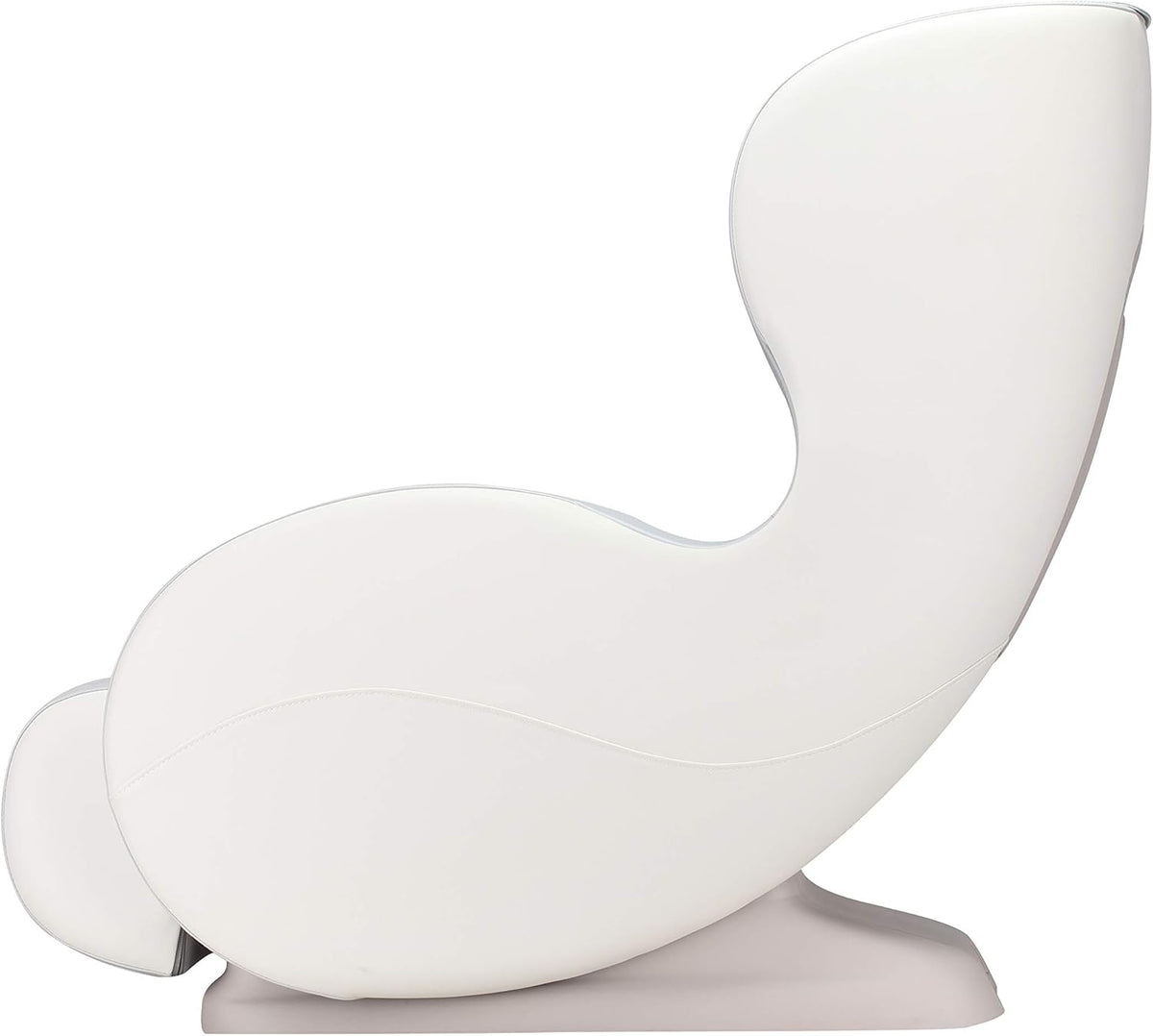 Beige Massage Chair with Bluetooth Speaker Z513