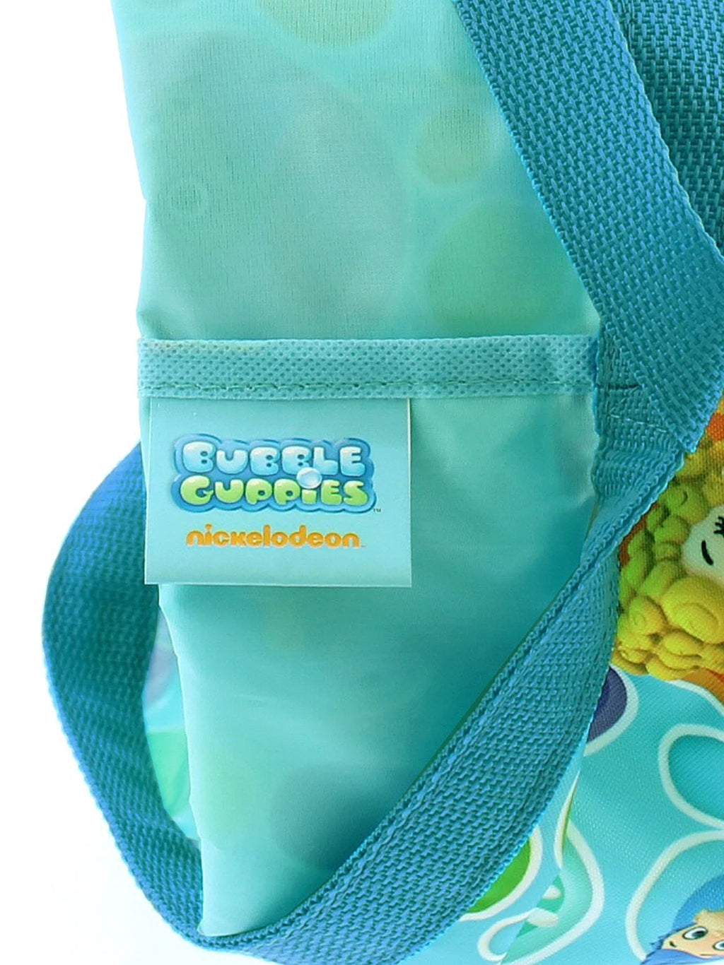 Collapsible Nylon Toy Storage Tote Bag F8845