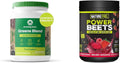Super Greens Powder Smoothie Mix with Organic Spirulina Z467905