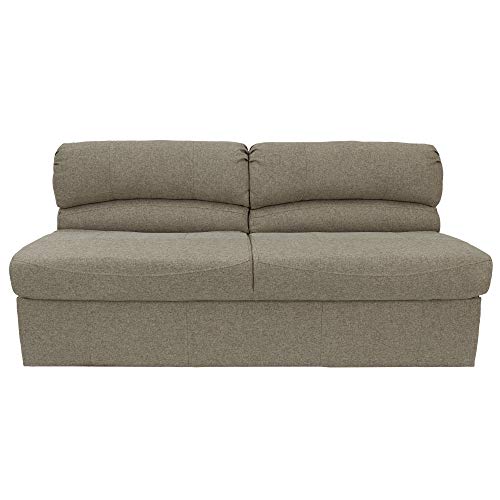 68" Jackknife Sofa Love Seat Sleeper Sofa (Oatmeal) S387