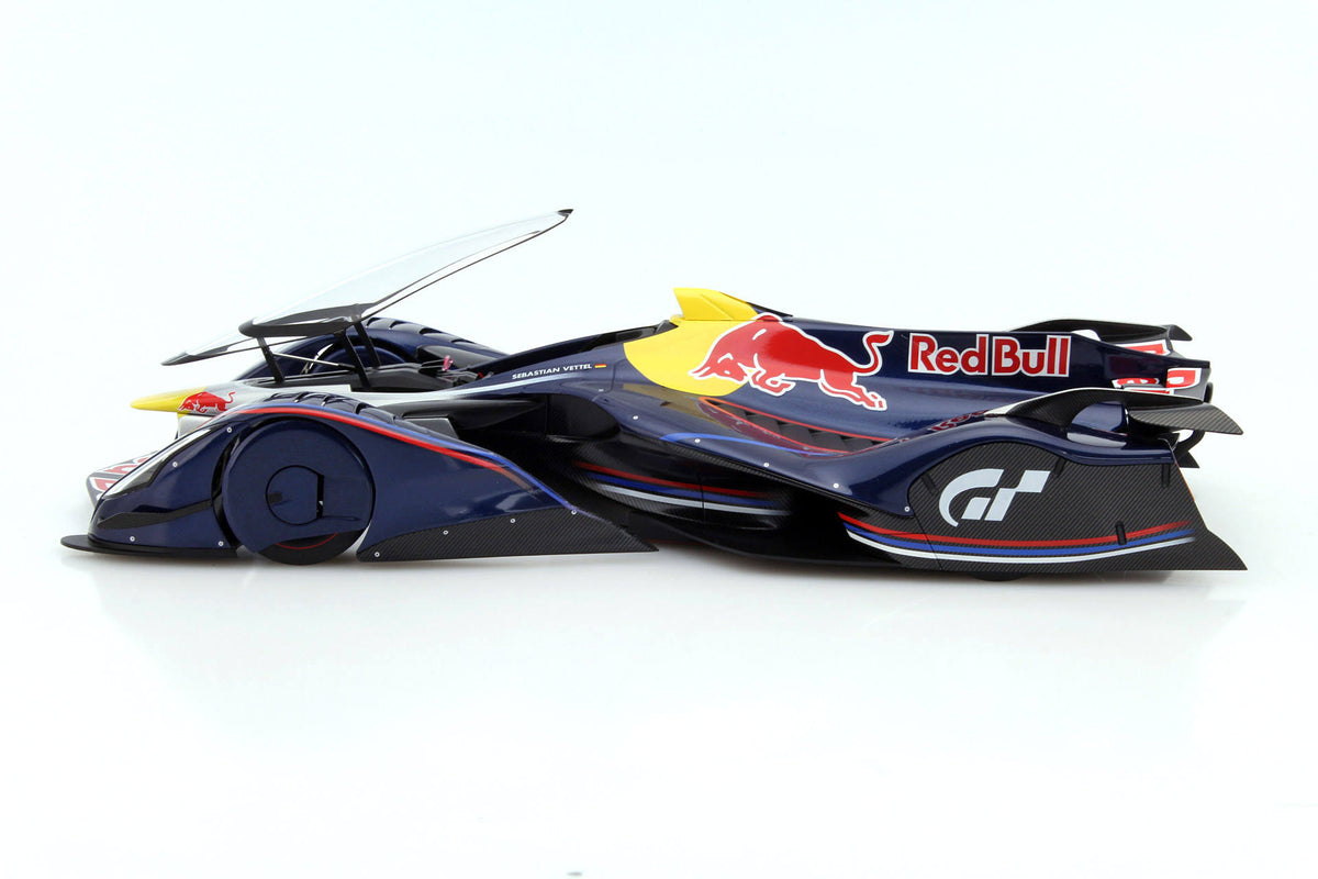 Red Bull X2014 Fan Car J6568