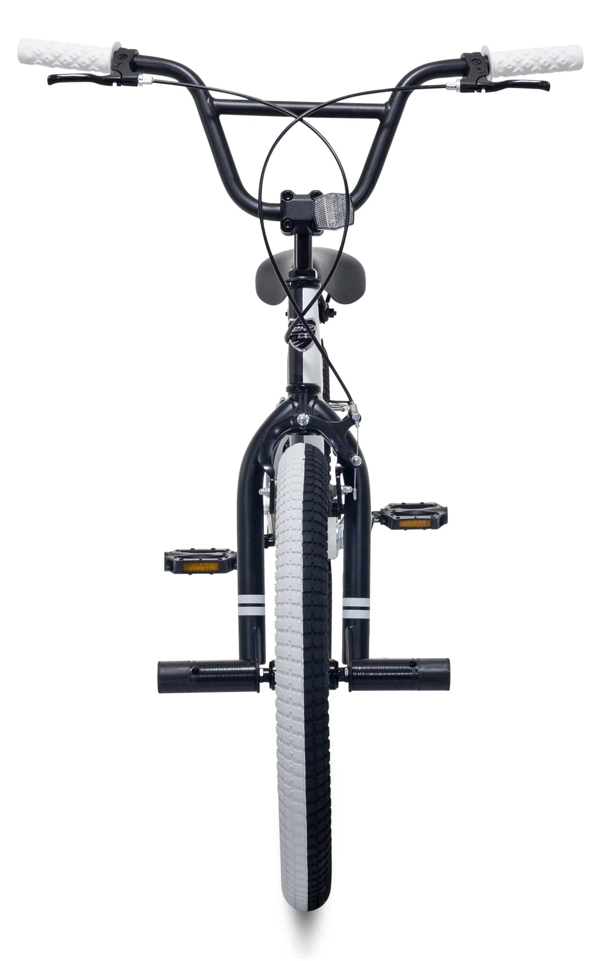 Boys Child Bicycle Black & White T720057