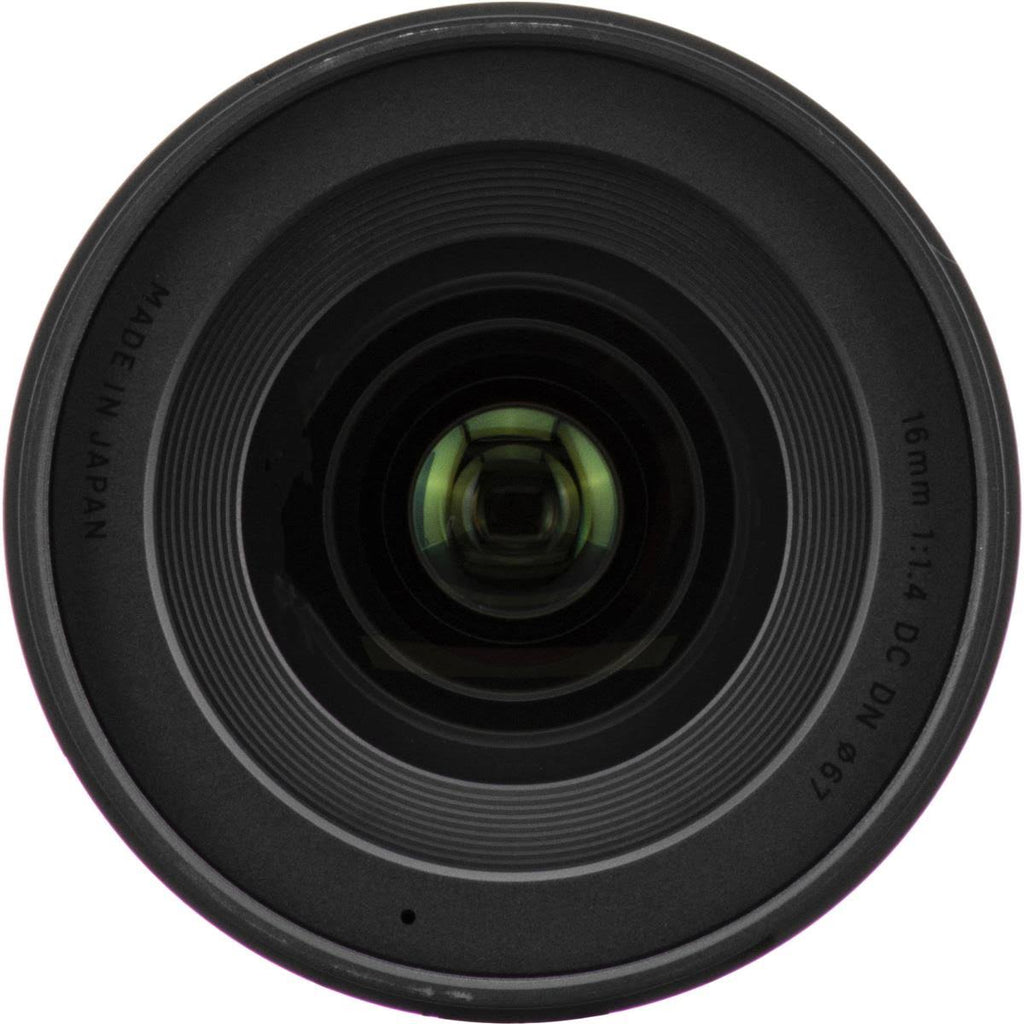 16mm f/1.4 DC DN Lens for Micro Four Thirds K854597