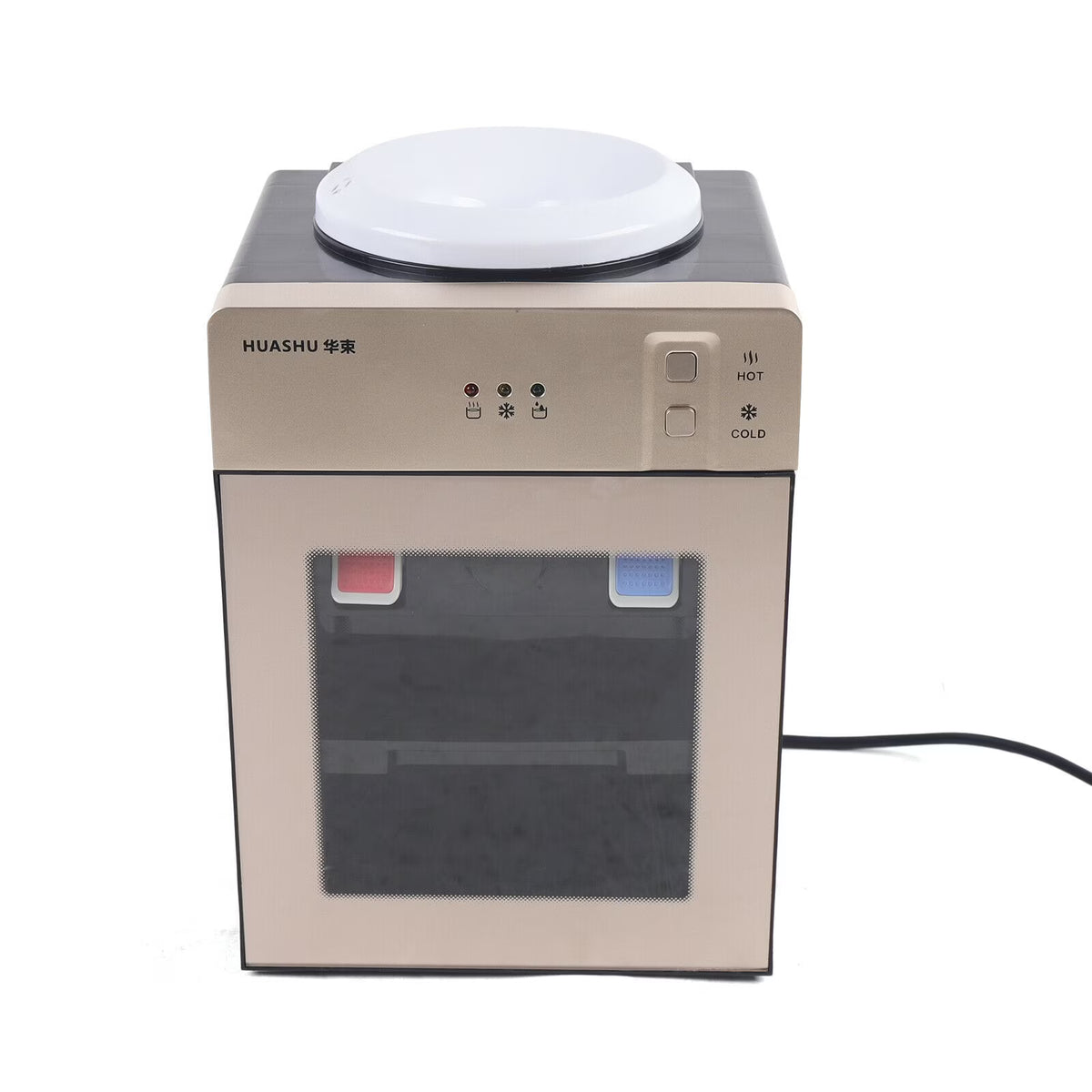 Champagne Gold Water Dispenser A112
