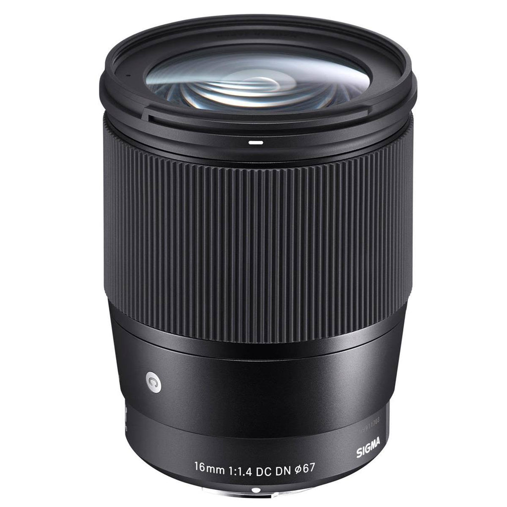 16mm f/1.4 DC DN Lens for Micro Four Thirds K854597