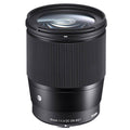 16mm f/1.4 DC DN Lens for Micro Four Thirds K854597