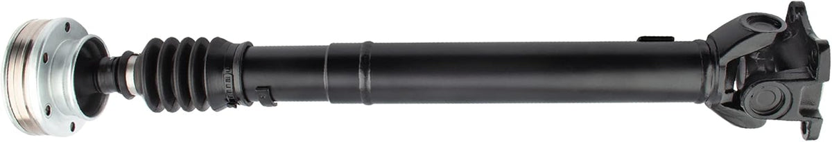 Front Driveshaft Propeller Drive Shaft Assembly for 2001-2006 Dodge Dakota / 2001-2003 Dodge Durango / 2006 Mitsubishi Raider (4WD and w/26 1/4" Prop Shaft) Replaces 52105981AC D758979