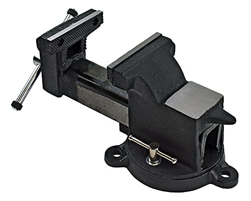 10" Heavy Duty Steel Bench Vise K11603