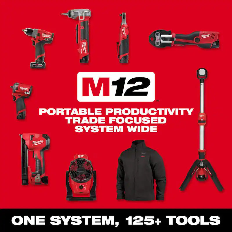 12V Lithium-Ion Brushless Cordless Pruning Saw with Hedge Trimmer Kit V327
