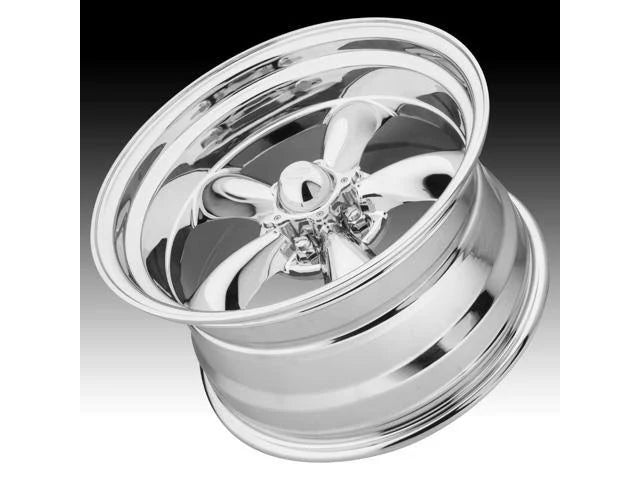 Chrome Wheel V387