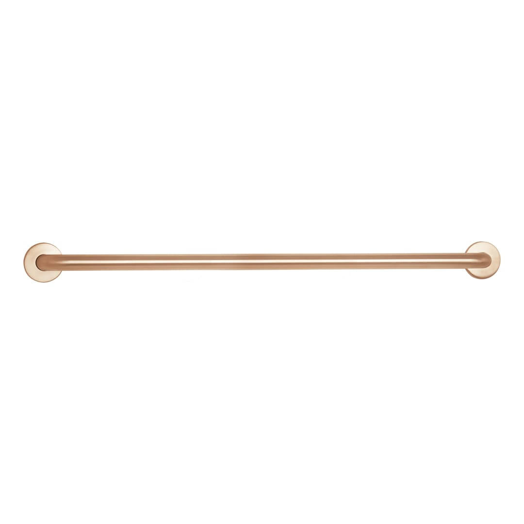 CuVerro Copper Alloy Wall-Mount Grab Bar E1060