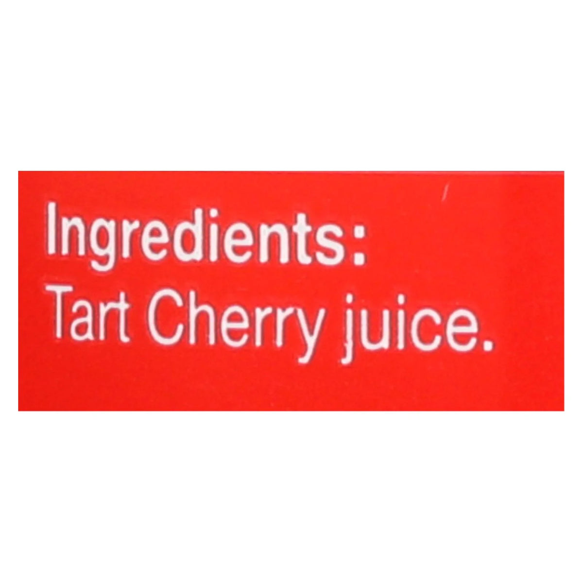 Cherry Performer - Case of 12 - 8.4 FZ A660384